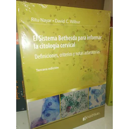 El sistema Bethesda para informar la citología cervical