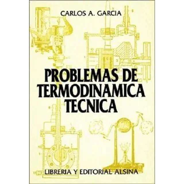 Problemas de termodinámica técnica