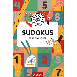 Sudokus para divertirse