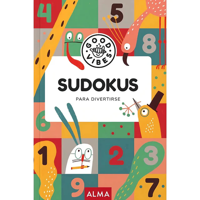 Sudokus para divertirse