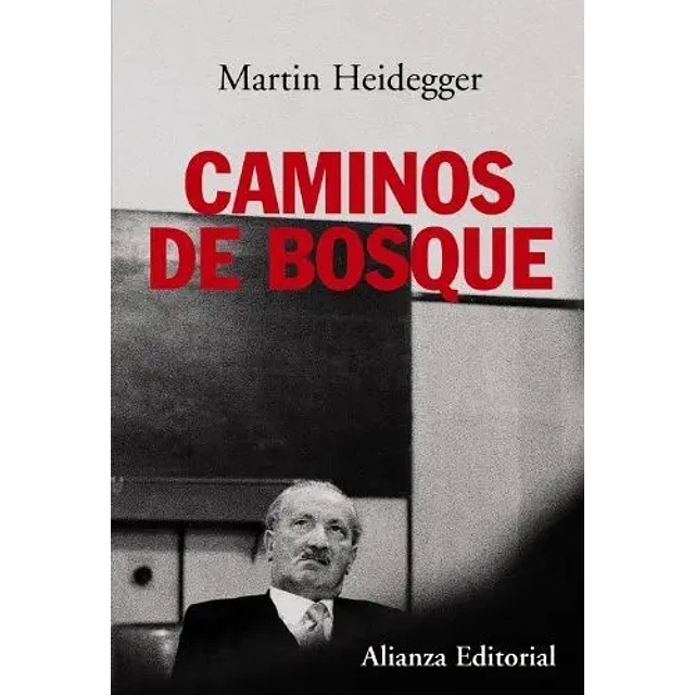 Caminos de Bosque