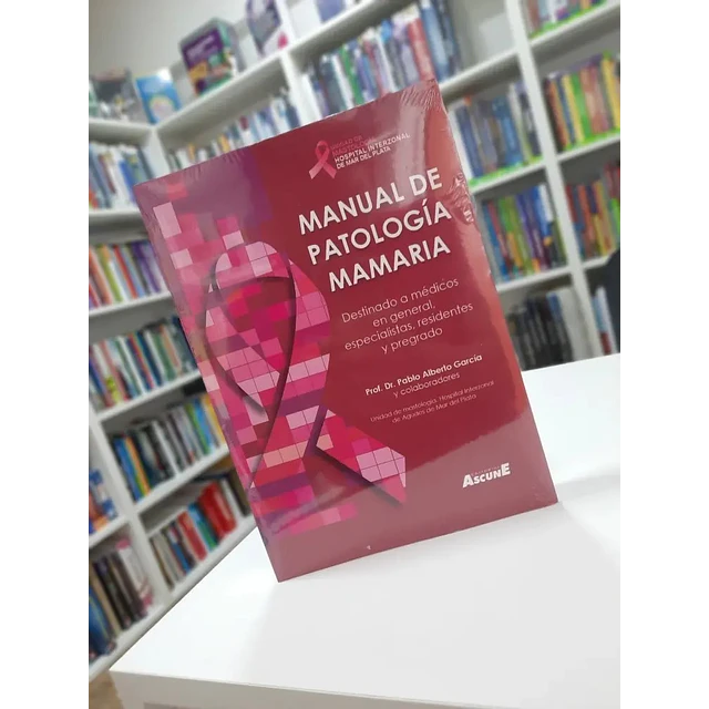 Manual de patología mamaria