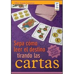 Sepa como es leer el destino tirando las cartas