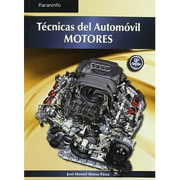 Técnicas del Automóvil Motores