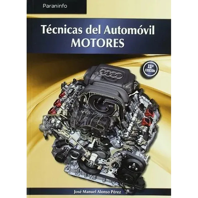 Técnicas del Automóvil Motores
