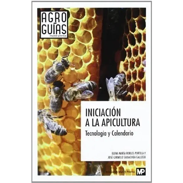 Iniciación a la apicultura