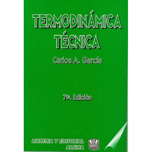 Termodinámica técnica