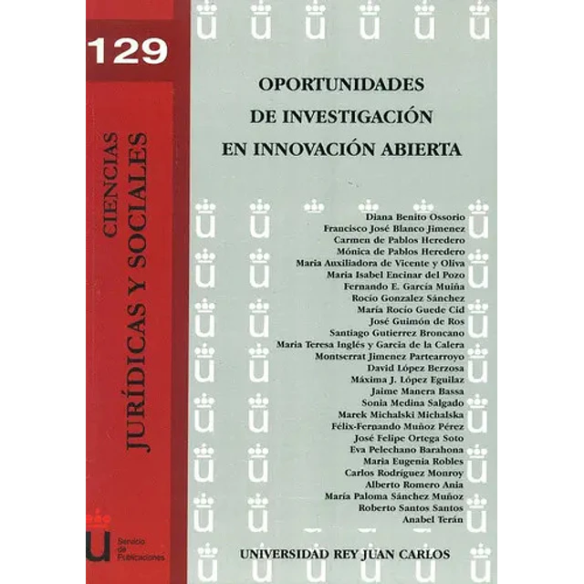 Oportunidades de investigación en innovación abierta