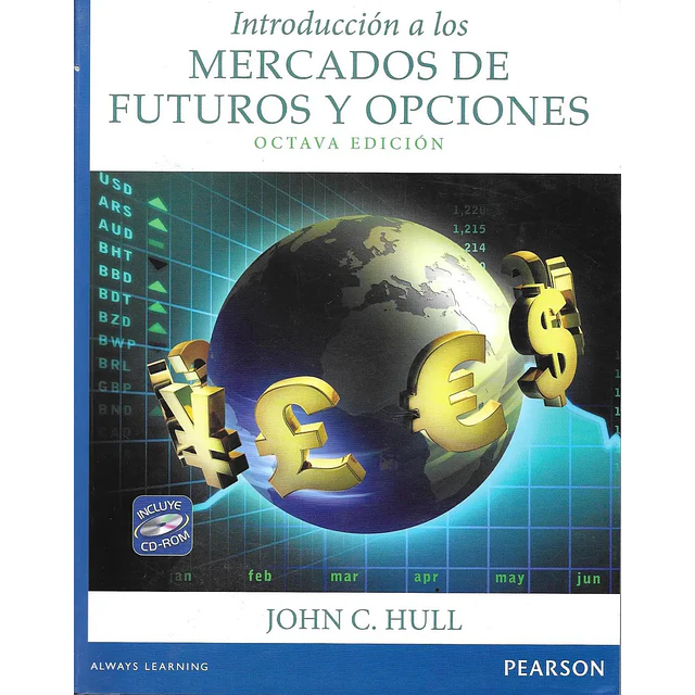 Introducción a los Mercados de Futuros y Opciones