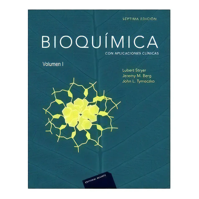 Bioquímica con aplicaciones clínicas 2 Tomos