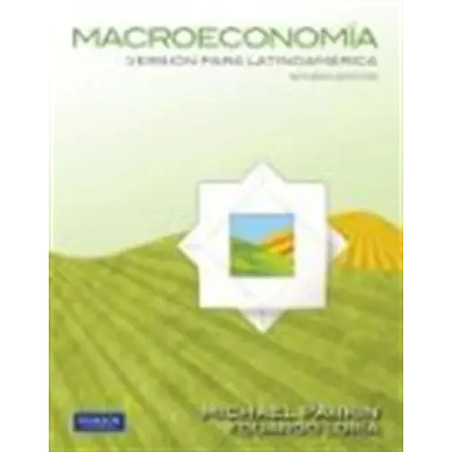 Macroeconomía versión para Latinoamérica