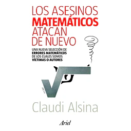 Los asesinos matemáticos atacan de nuevo.