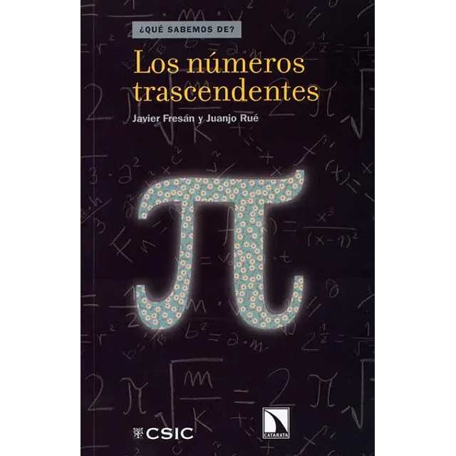 Los números trascendentes