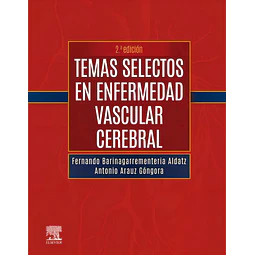 Temas selectos en enfermedad vascular cerebral
