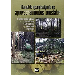 Manual de Mecanización de los Aprovechamientos Forestales