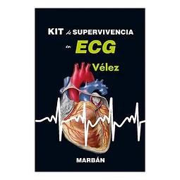 Kit de supervivencia en ECG Vélez