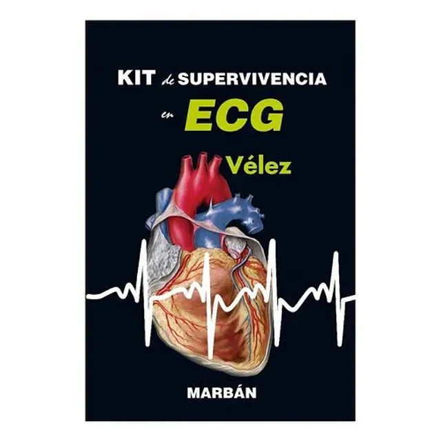 Kit de supervivencia en ECG Vélez