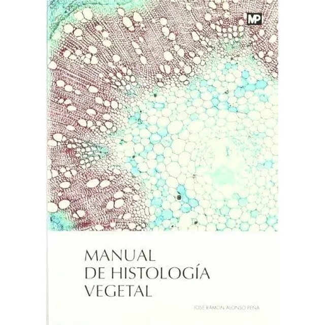 Manual de histología vegetal