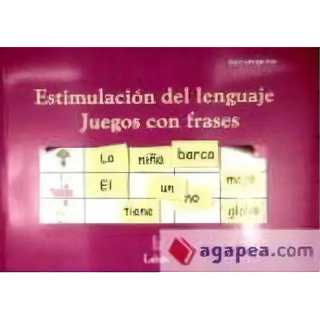 Estimulación del lenguaje