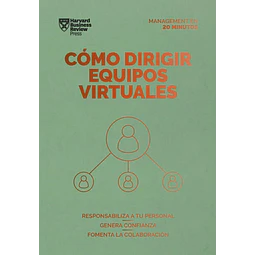 Cómo dirigir equipos virtuales