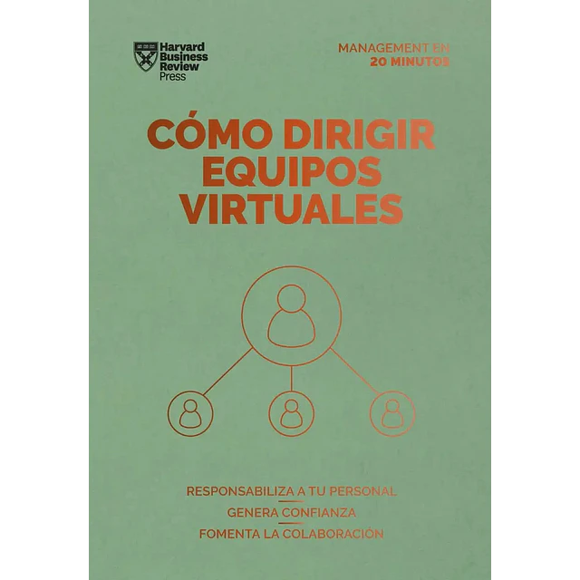 Cómo dirigir equipos virtuales