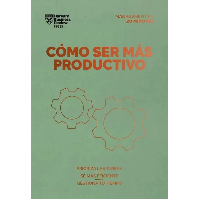 Como ser más productivo
