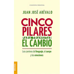Cinco Pilares para transitar El Cambio