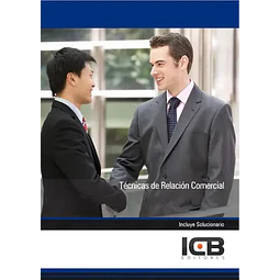 Técnicas de Relación Comercial