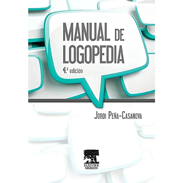 Manual de logopedia