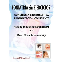Foniatria sin ejercicios