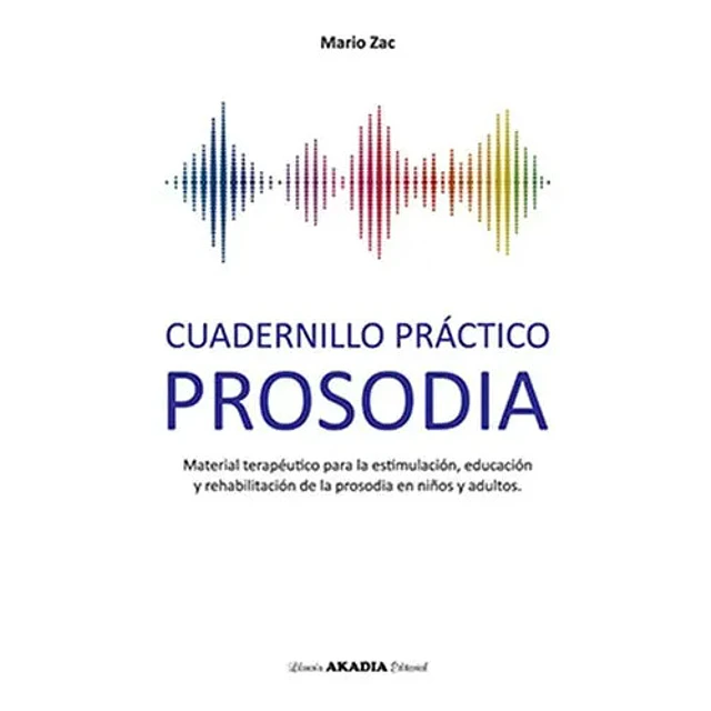 Cuadernillo Práctico Prosodia