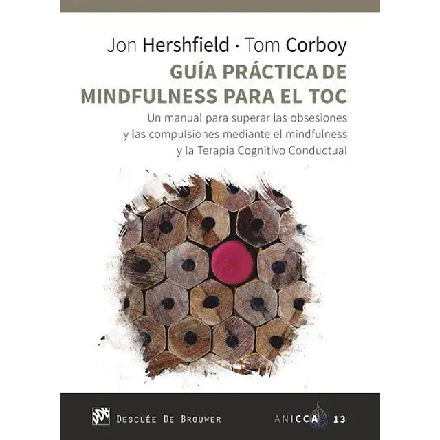 Guía  práctica de mindfulness para el toc