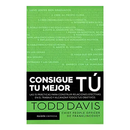 Consigue tu mejor tú