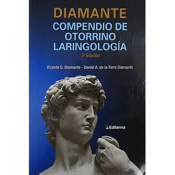 Compendio de otorrinolaringología Diamante