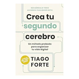 Crea tu segundo Cerebro