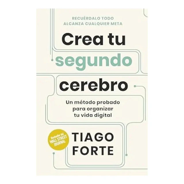 Crea tu segundo Cerebro