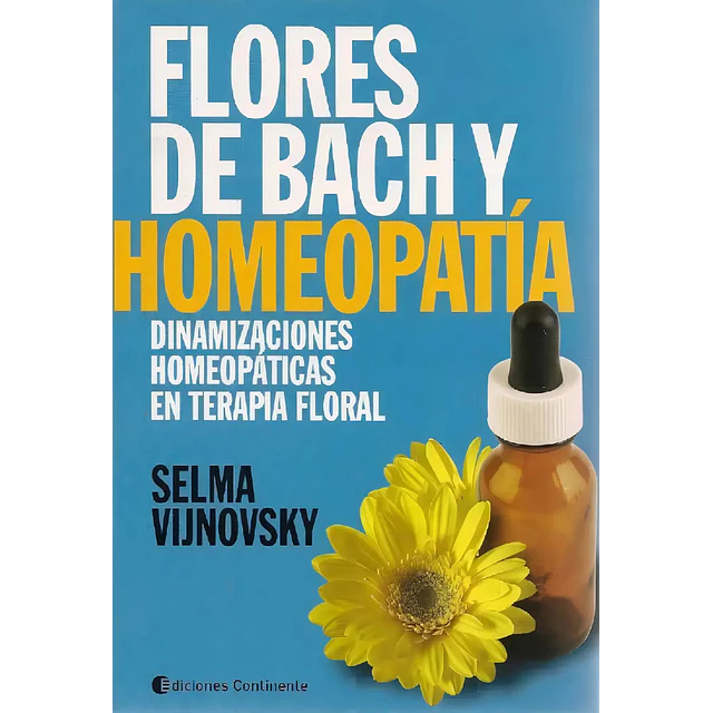 Flores de Bach y Homeopatía