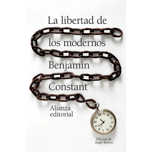 La libertad de los modernos
