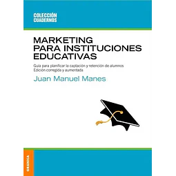Marketing para instituciones educativas
