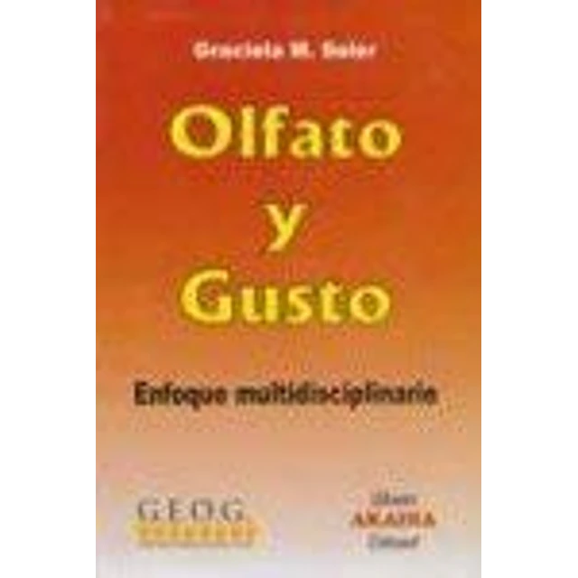 Olfato y gusto