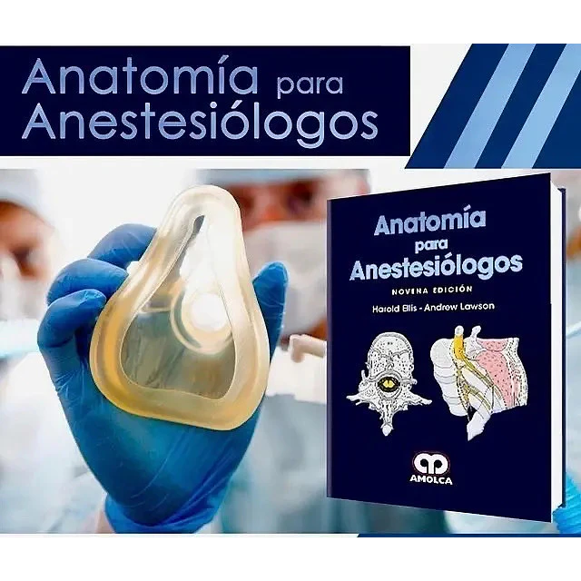 Anatomía para anestesiólogos