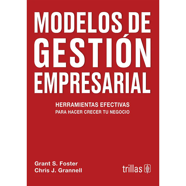 Modelos de gestión empresarial