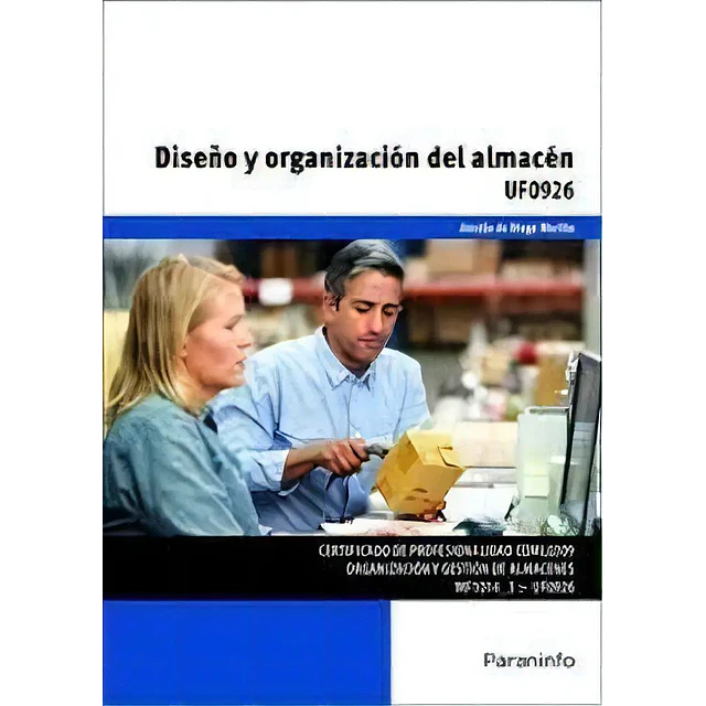 Diseño y Organización del Almacén