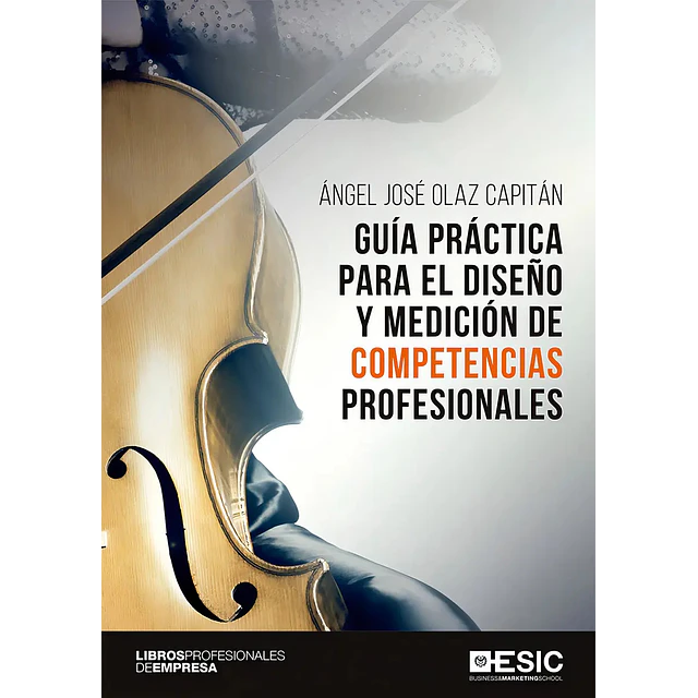 Guía practica para el diseño y medición de competencias profesionales