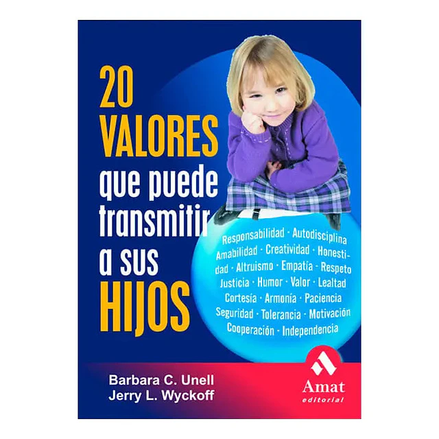 20 Valores que puede transmitir a sus hijos
