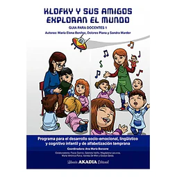 Klofky y sus amigos exploran el mundo Guía para docentes 1