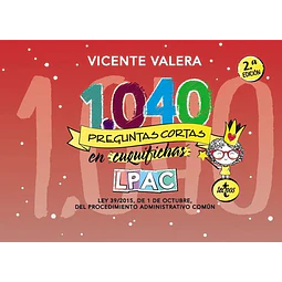 1040 preguntas cortas en cuquifichas