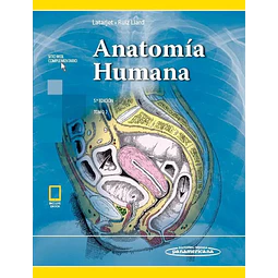 Anatomía Humana Latarjet 5ª Edición 2 tomos