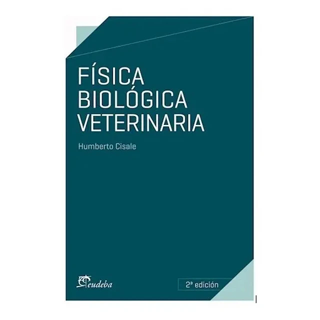 Física biológica Veterinaria