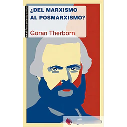 ¿Del marxismo al posmarxismo?